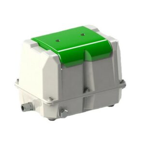 Twin Linear Compressor with Alarm Cable